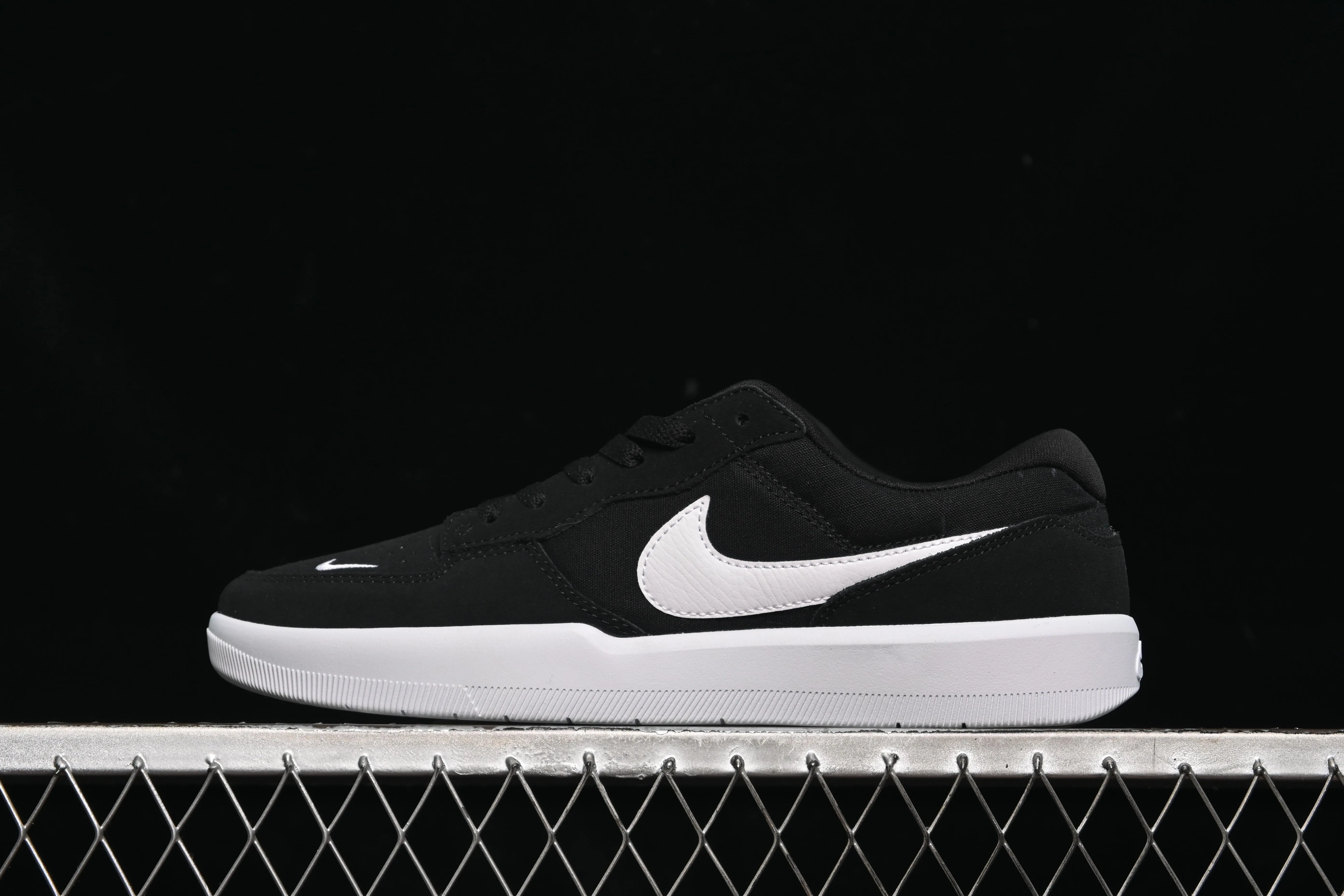 All categories Nk SB Dunk series Nk Force 58 simplified skateboard shoes J version Nike SB Force 58 Nike simplified retro skateboard shoes CZ2959-001